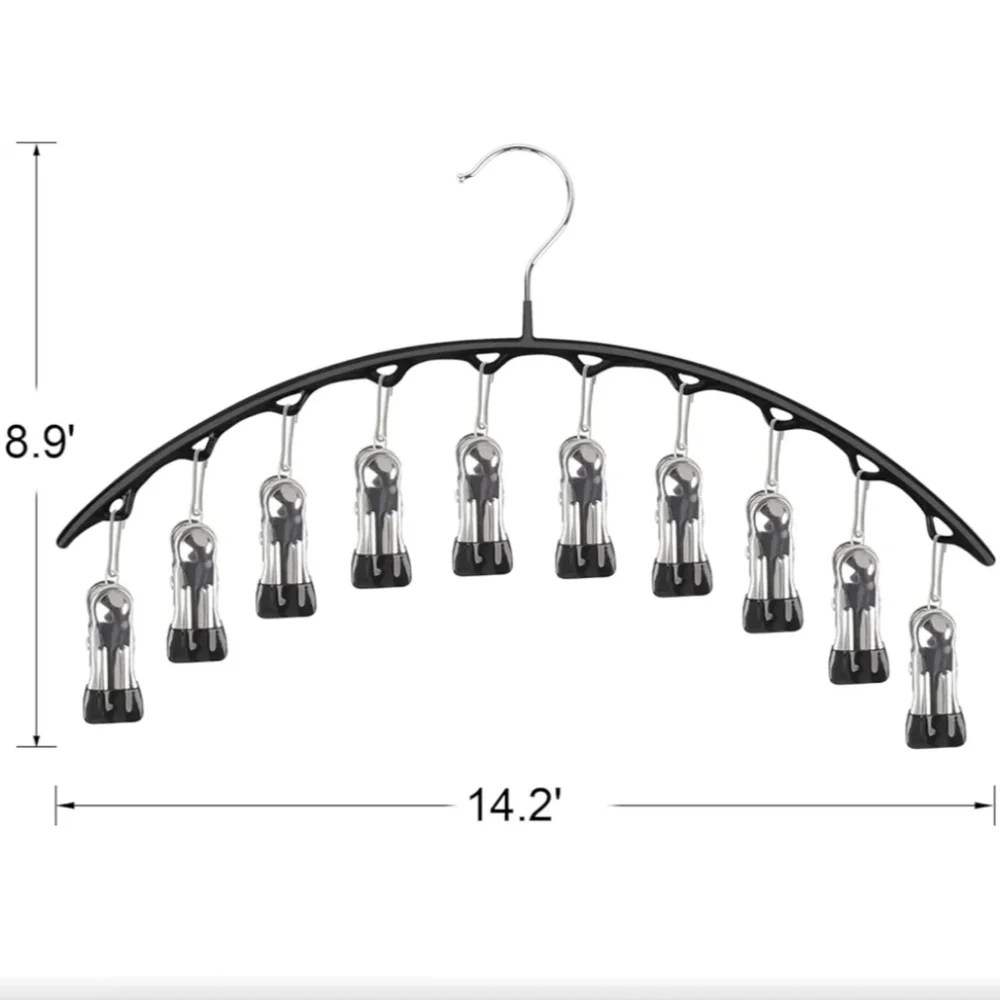 NWT Space-saving Hangers
